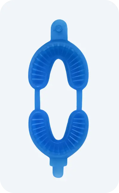Foam Mouth Trays